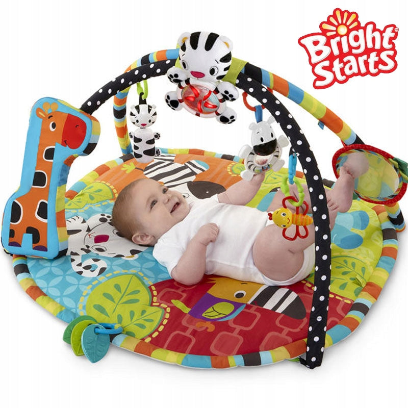 Bright Starts lavinamasis kilimėlis – vaizdas 3