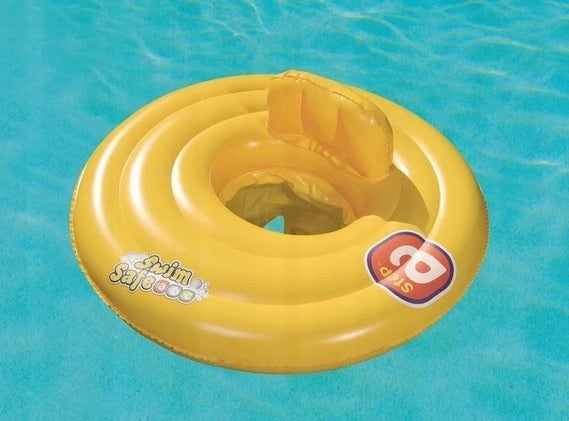 Bestway pripučiamas plaukimo žiedas 69cm – vaizdas 4