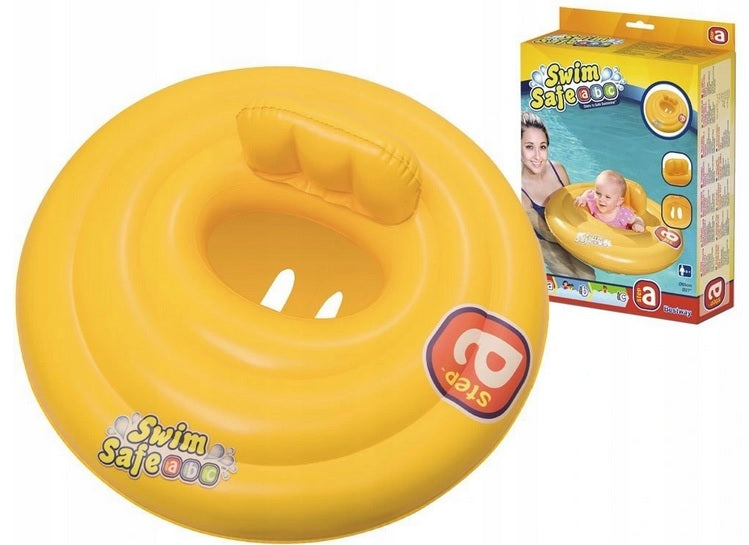 Bestway pripučiamas plaukimo žiedas 69cm – pagrindinis vaizdas