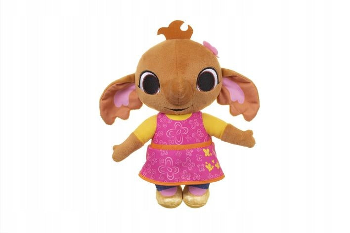 Interaktyvus minkštas žaislas drambliukė Sula – vaizdas 2