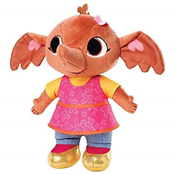 Interaktyvus minkštas žaislas drambliukė Sula – pagrindinis vaizdas