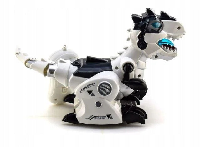 Nuotoliniu būdu valdomas dinozauras + garsai ir šviesos