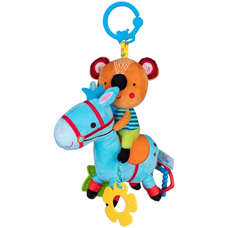 Balibazoo pakabukas Music Horse – pagrindinis vaizdas