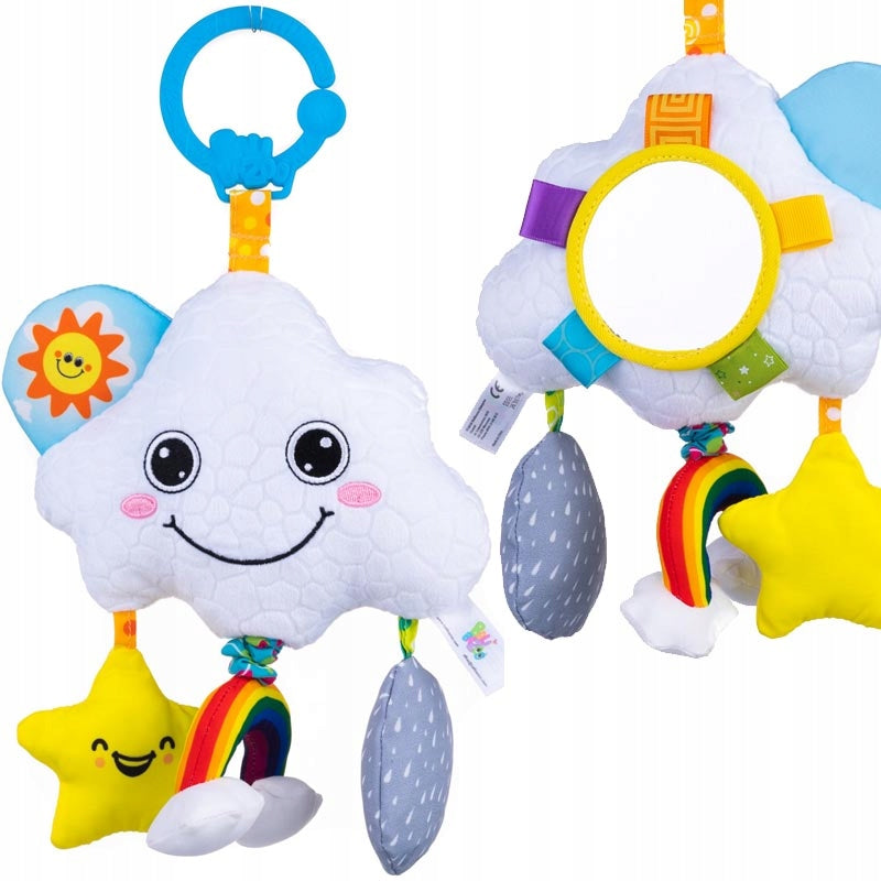 Balibazoo muzikinės dėžutės pakabukas Cloud – pagrindinis vaizdas