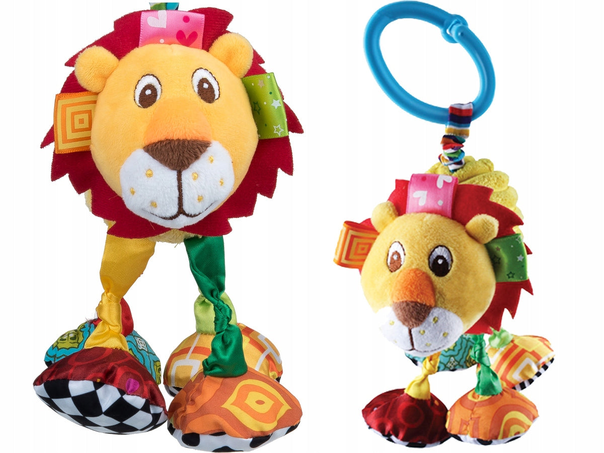 Balibazoo liūto pakabukas su vibracija – vaizdas 2