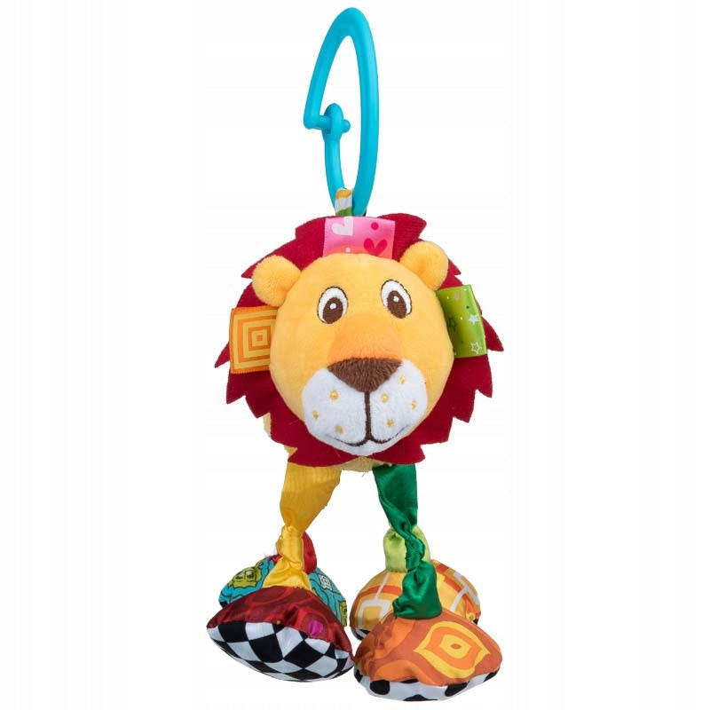 Balibazoo liūto pakabukas su vibracija – pagrindinis vaizdas