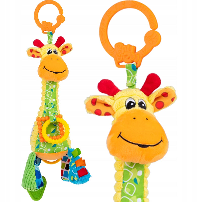 Balibazoo Žirafa pakabukas su muzikine dėžute – pagrindinis vaizdas