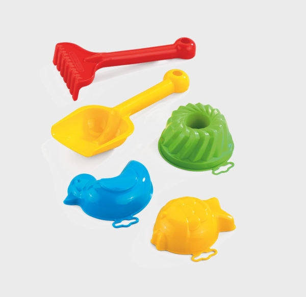 Didelė plastikinė smėlio dėžė 160 cm – vaizdas 6