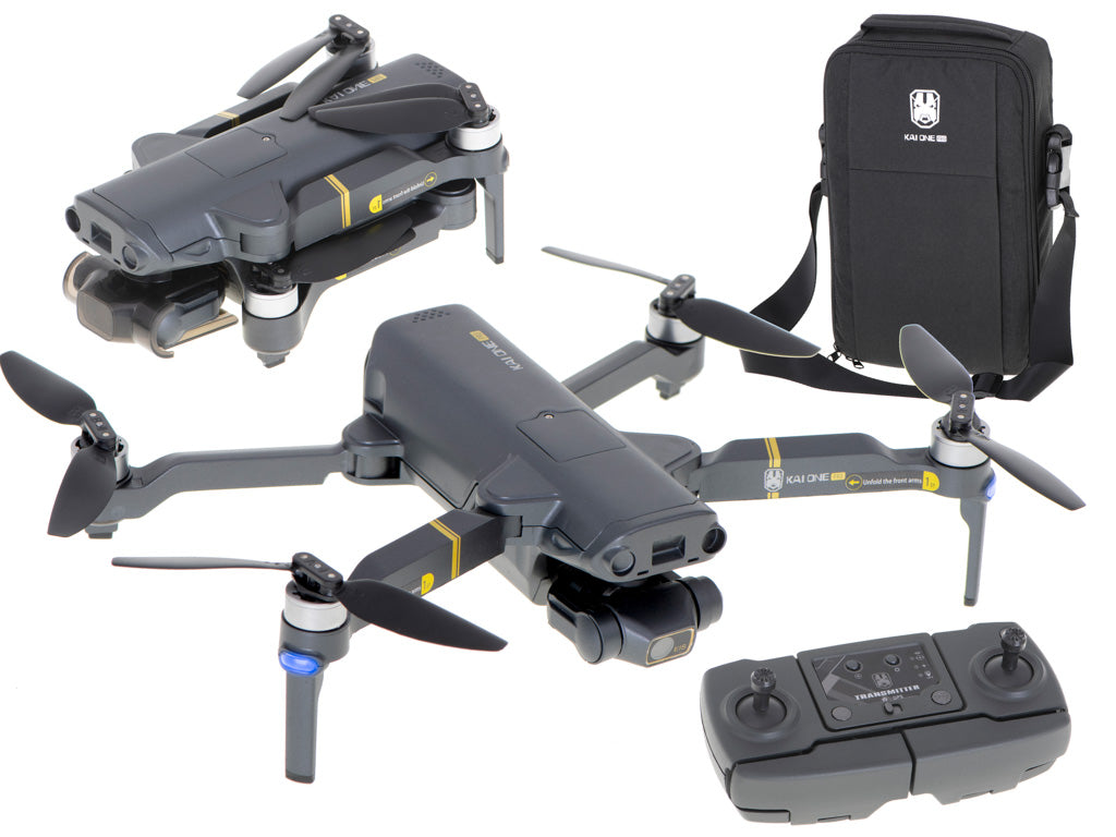 Kai One MAX 4K Gimbal 5G Wifi dronas