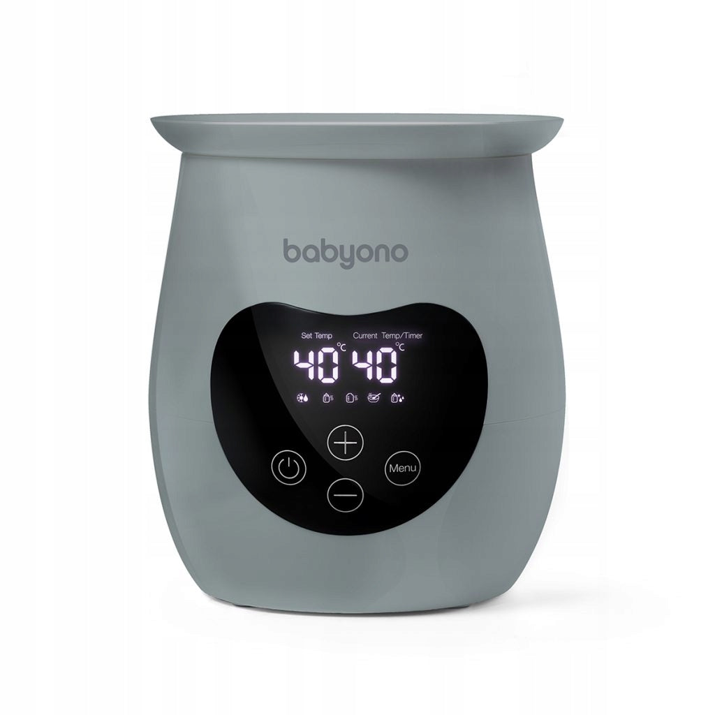 Daugiafunkcis šildytuvas BabyOno 968/02 – vaizdas 3