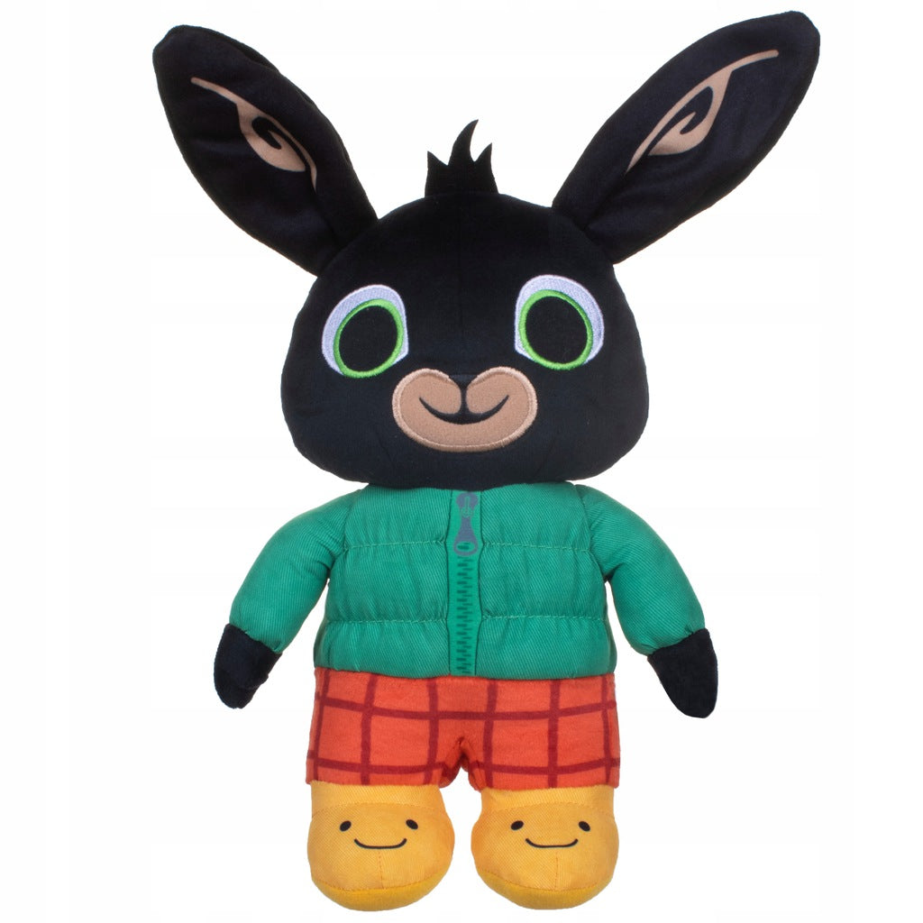 Interaktyvus minkštas žaislas triušis Bing – pagrindinis vaizdas