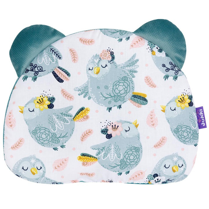 Kūdikio lizdelio komplektas, su džiunglių raštu – vaizdas 3