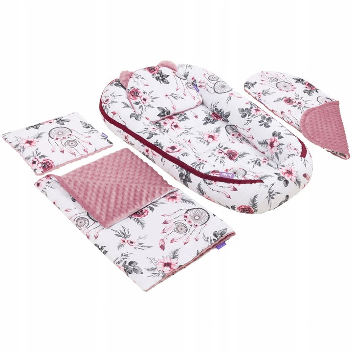 Kūdikio lizdelio komplektas – pagrindinis vaizdas