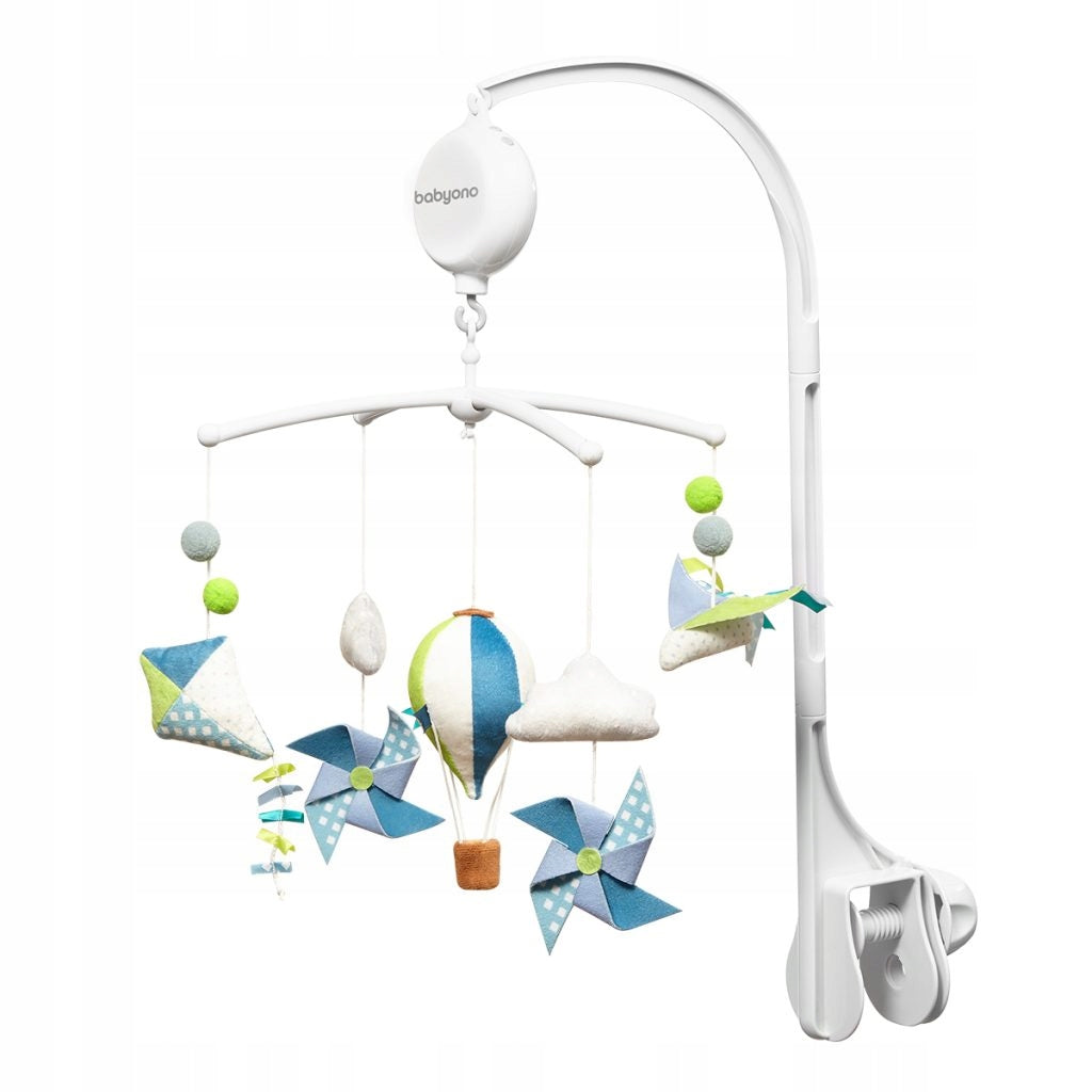 BabyOno lovos karuselė – pagrindinis vaizdas