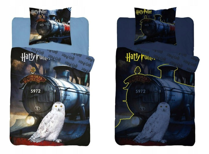 HARRY POTTER patalynės komplektas 160x200 – pagrindinis vaizdas