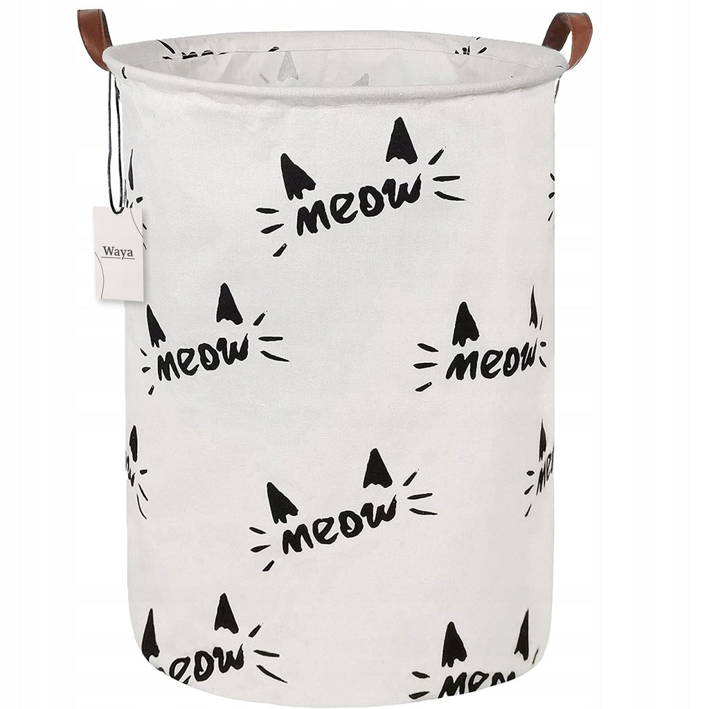 Krepšys žaislams 35 x 42 cm Meow – pagrindinis vaizdas