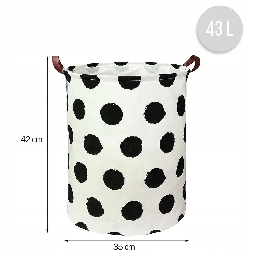 Krepšys žaislams 35 x 42 cm – vaizdas 2