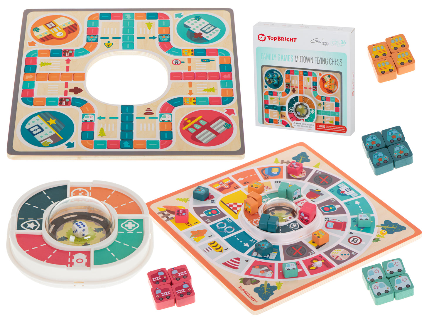 Loginis stalo žaidimas – pagrindinis vaizdas