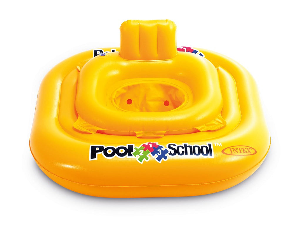 Pripučiamas plaukimo ratas/sėdynė