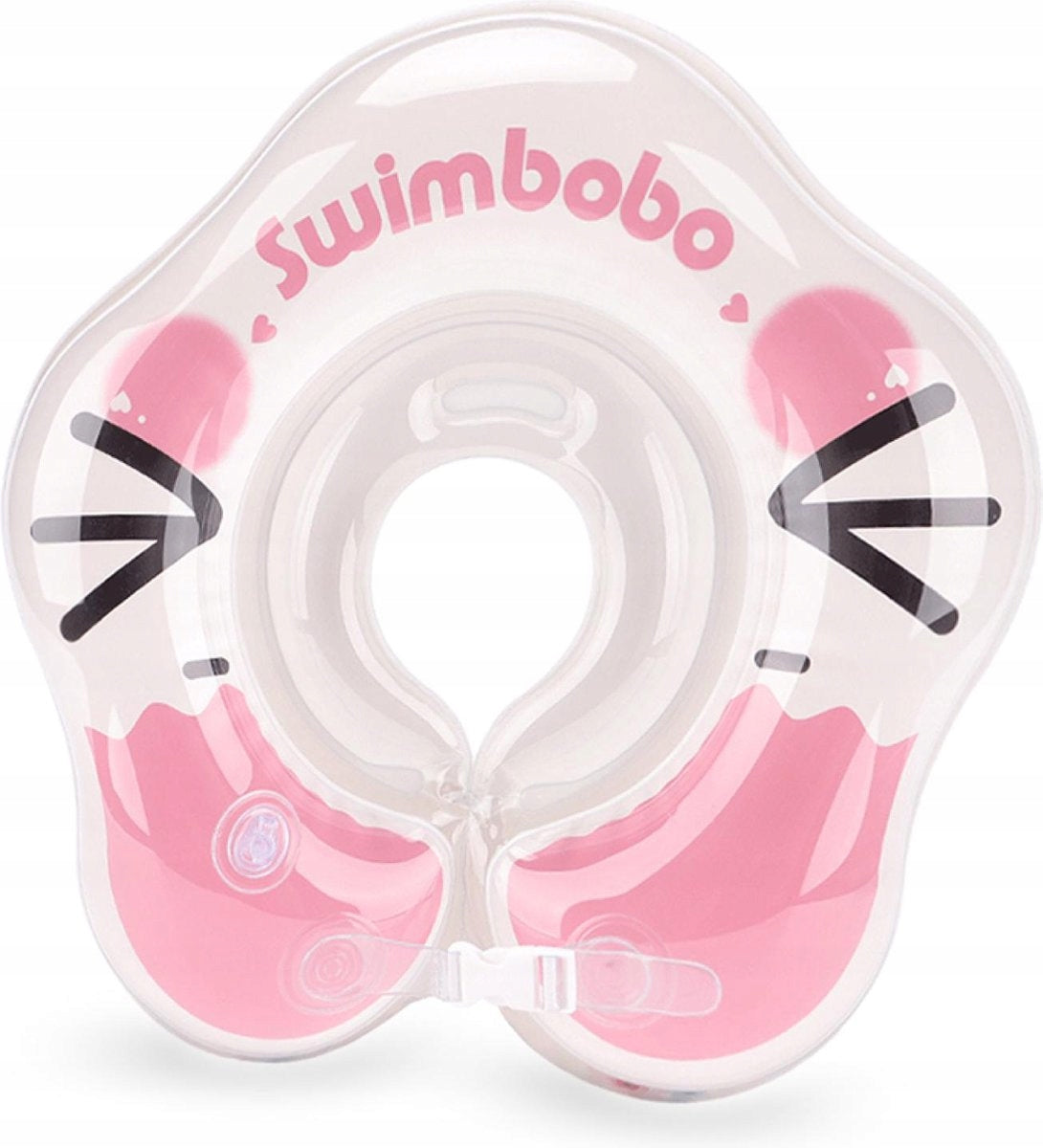 Apvali apykaklė kūdikių plaukimui – pagrindinis vaizdas