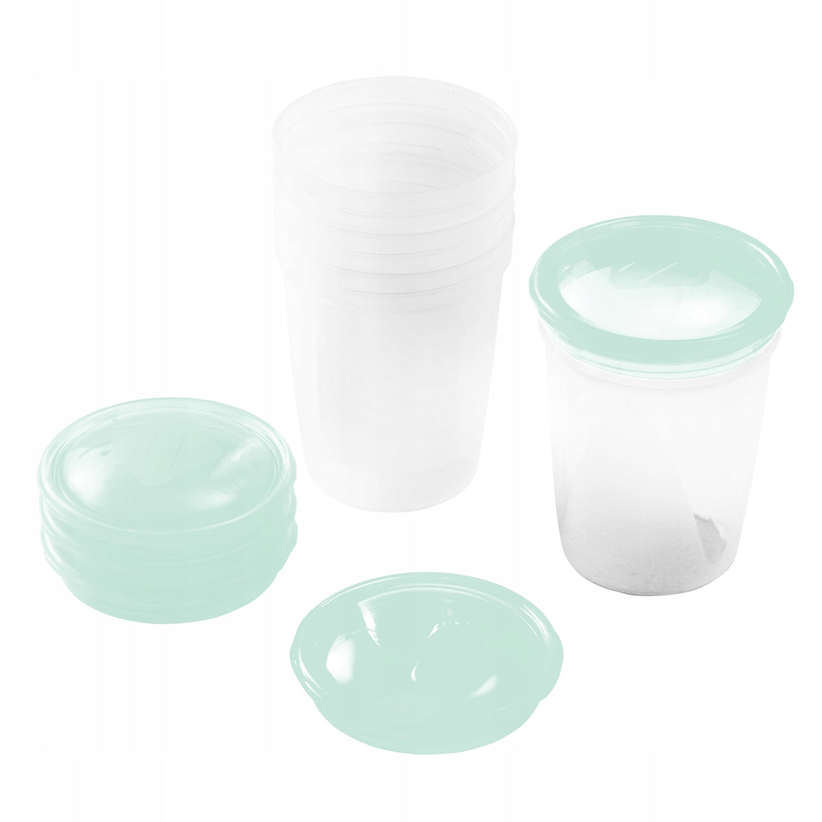 BabyOno maisto laikymo indai – vaizdas 2