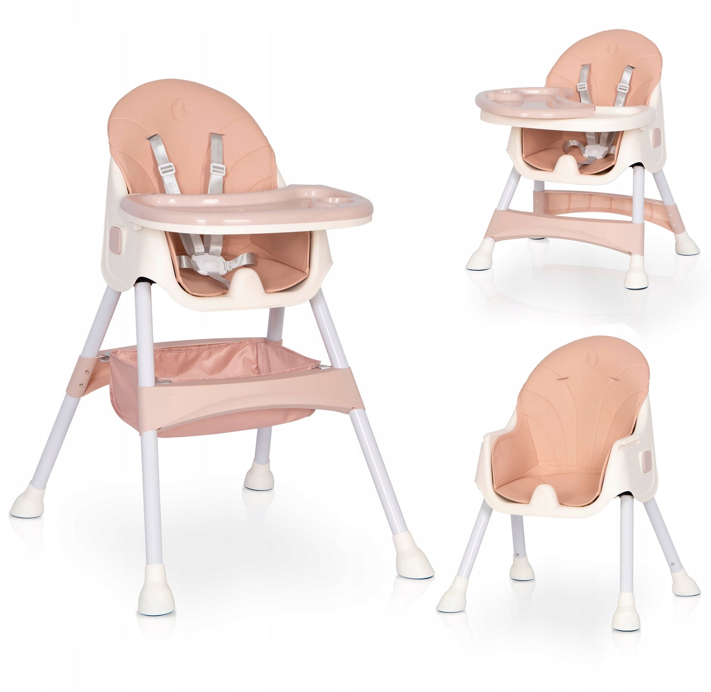 Colibro Picolo vaikų maitinimo kėdutė 4in1 – pagrindinis vaizdas