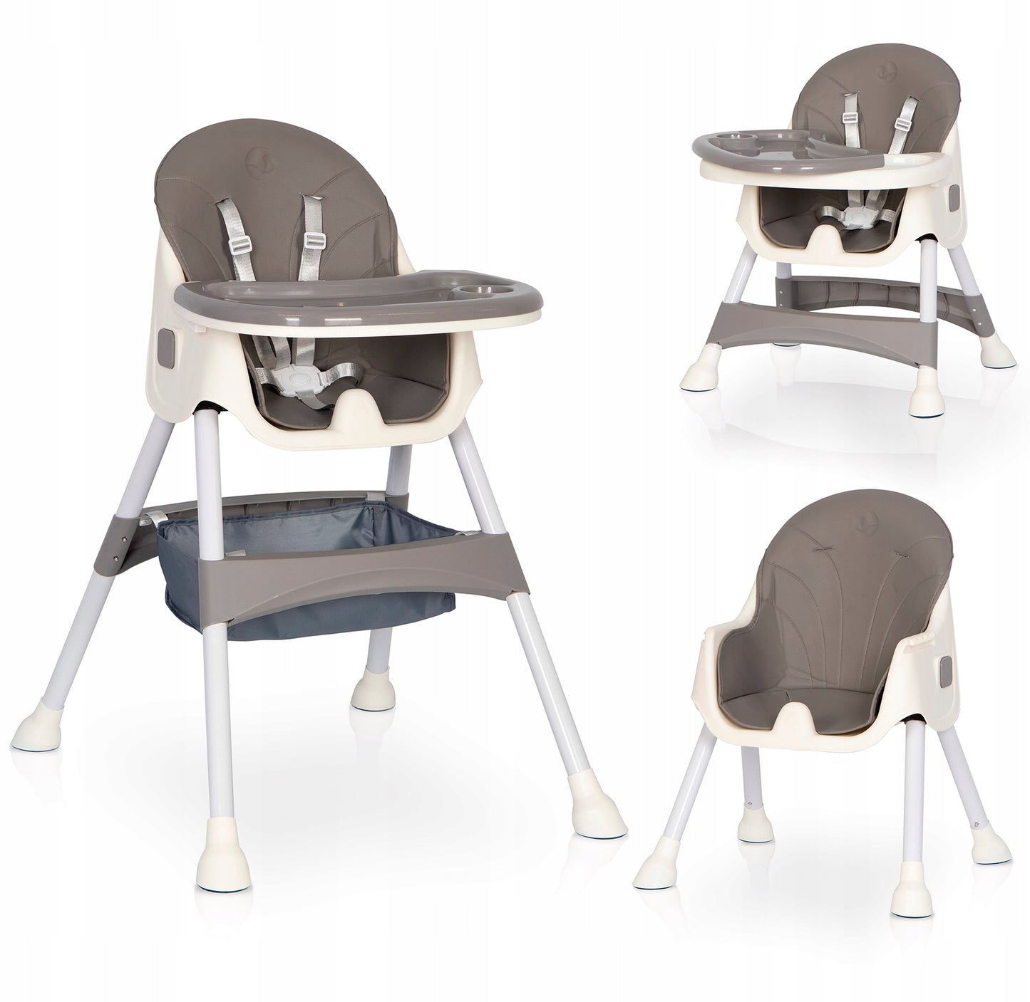 Colibro Picolo 4in1 vaikų maitinimo kėdutė – pagrindinis vaizdas