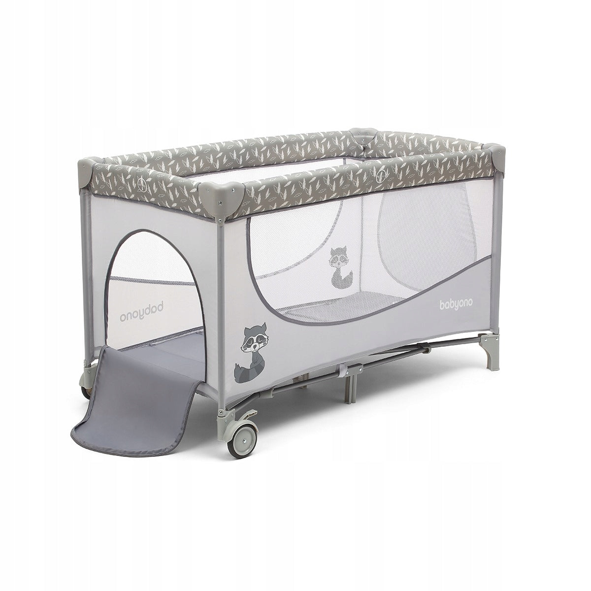 Kelioninė lovelė, maniežas Babyono BASIC 545