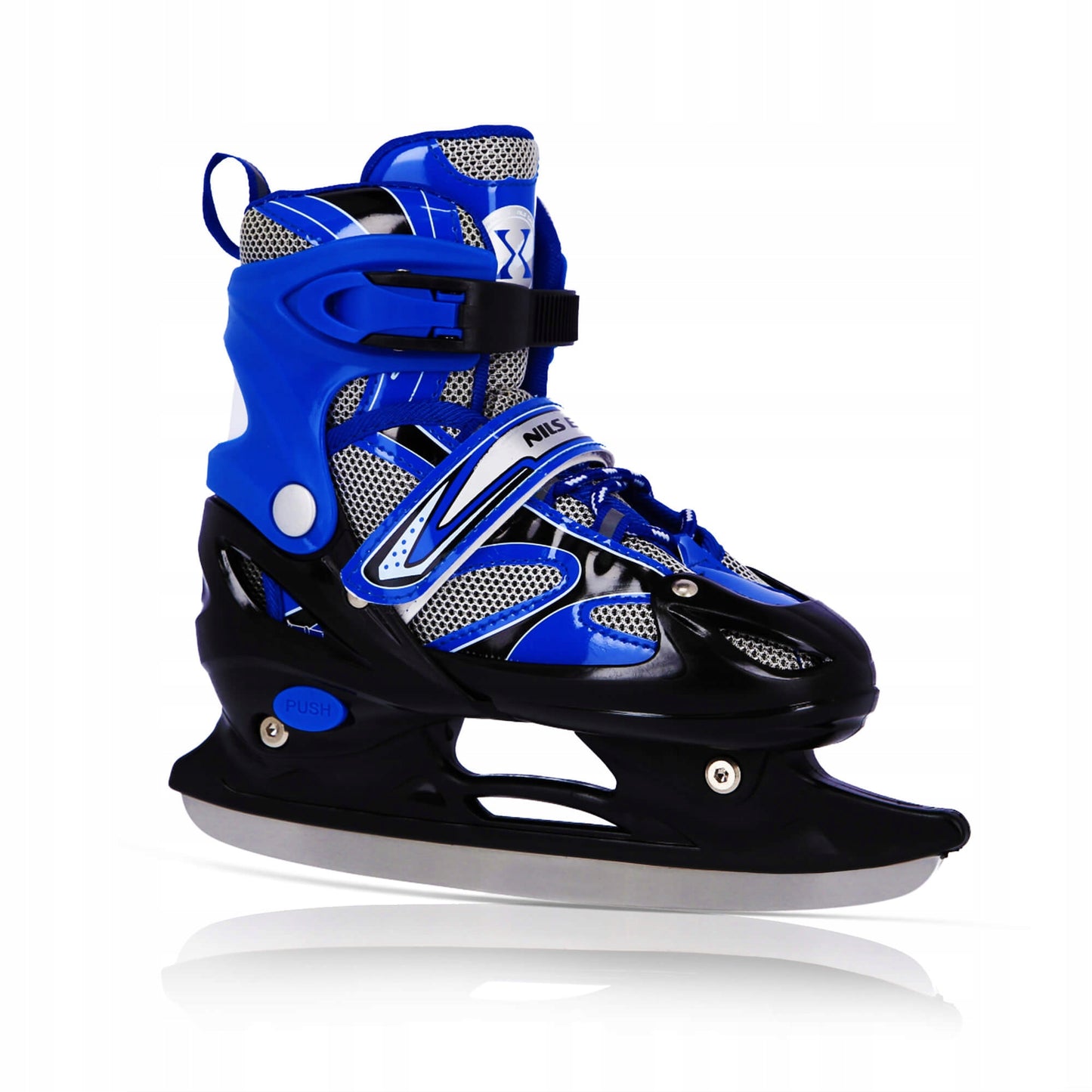 Nils Extreme pačiūžos-riedučiai 2in1 – vaizdas 3