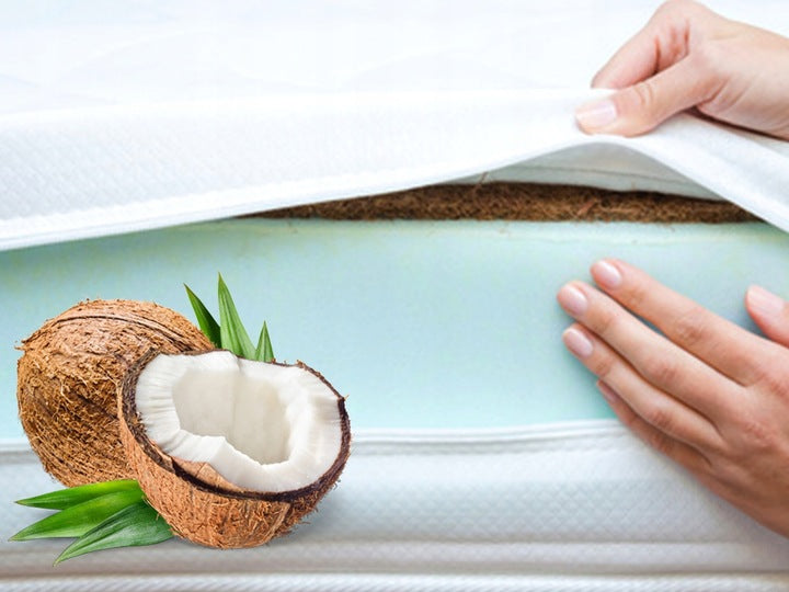 Čiužinys JWJ-TEX 80x180x20cm H3, H4 – vaizdas 2