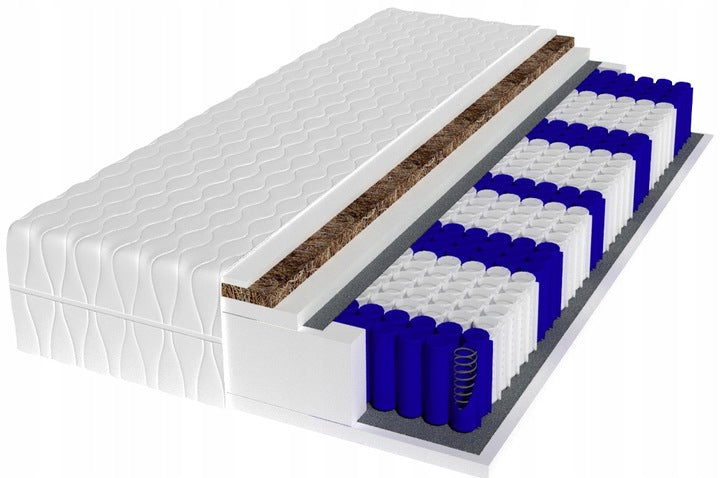 Čiužinys JWJ-TEX 80x180x20cm H3, H4 – pagrindinis vaizdas