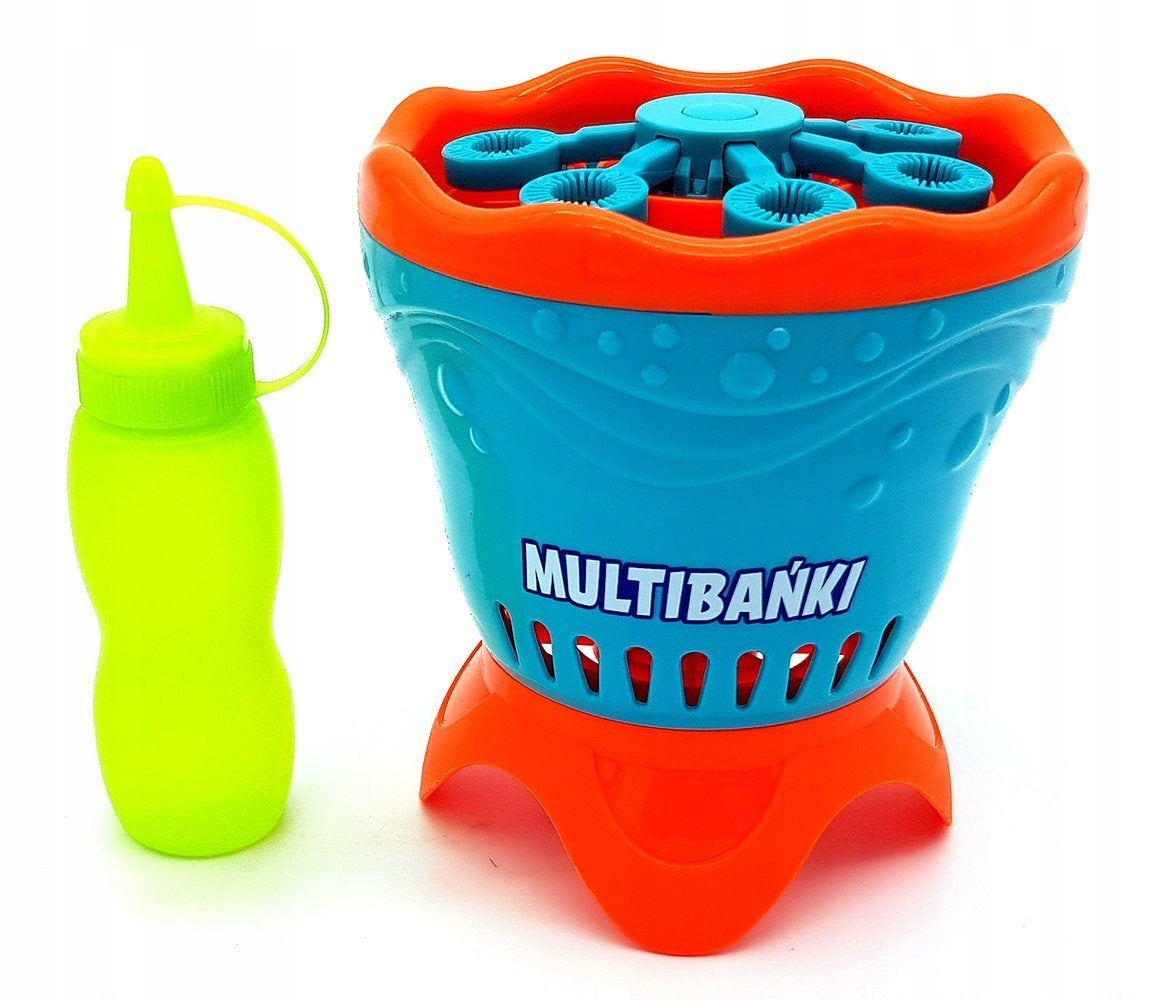 Muilo burbulų automatas - vaizdas 2