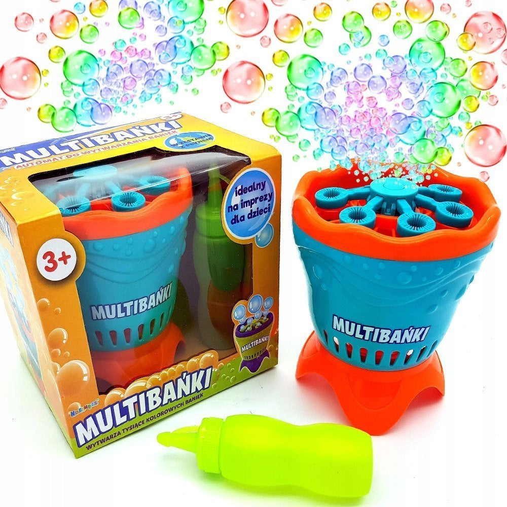 Muilo burbulų automatas - vaizdas 3