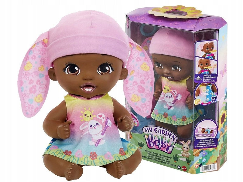 My Garden Baby lėlė zuikelis – pagrindinis vaizdas