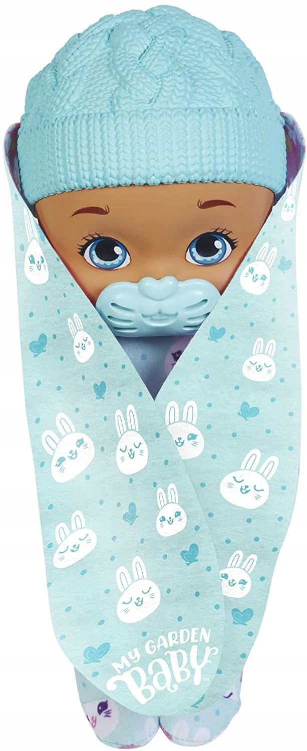 My Garden Baby mažylis zuikelis – mėlynas berniukas – vaizdas 4