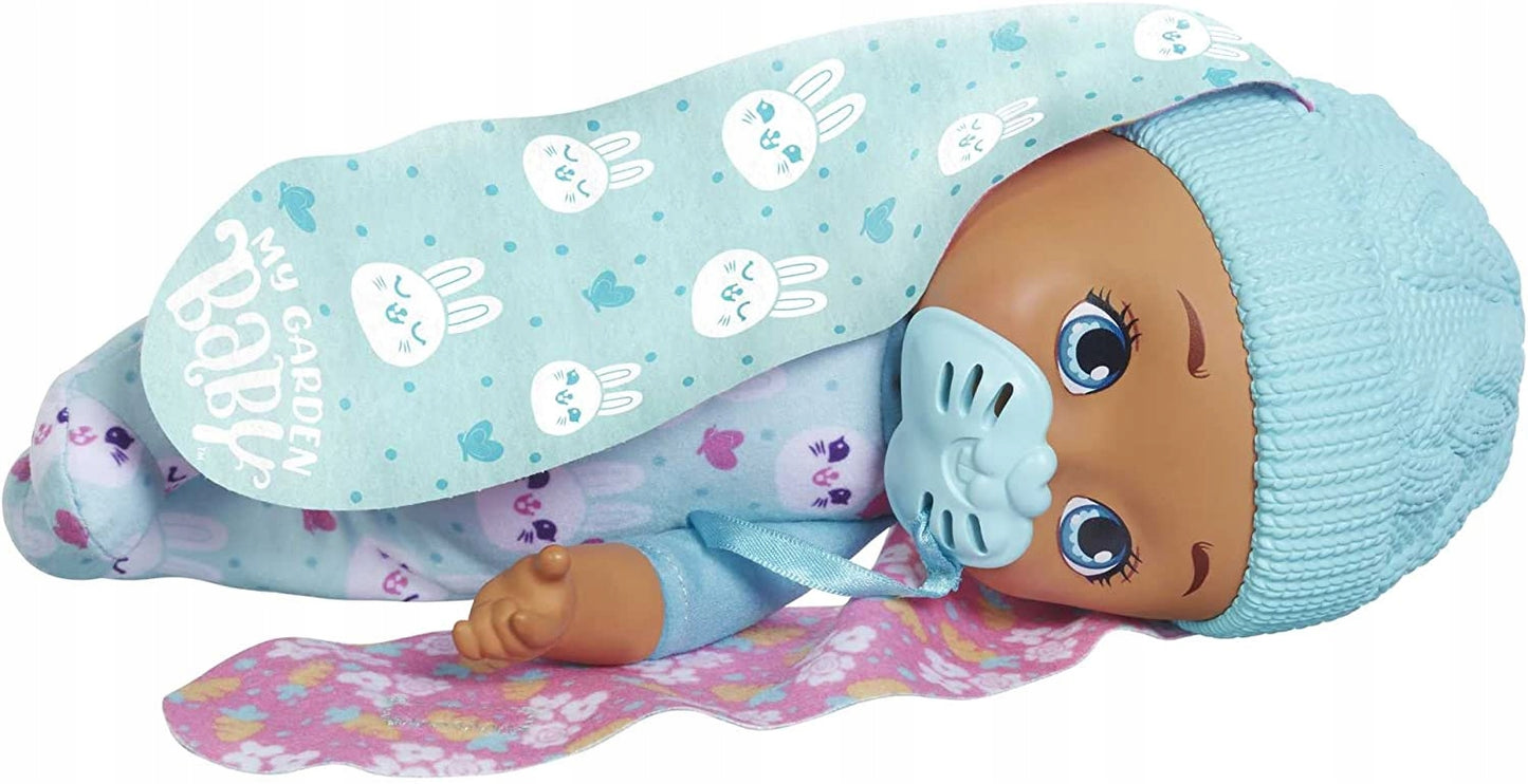 My Garden Baby mažylis zuikelis – mėlynas berniukas – vaizdas 5