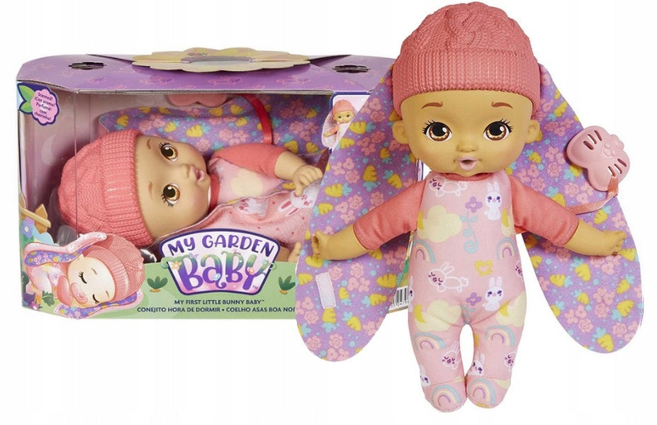 My Garden Baby lėlė zuikelis – pagrindinis vaizdas