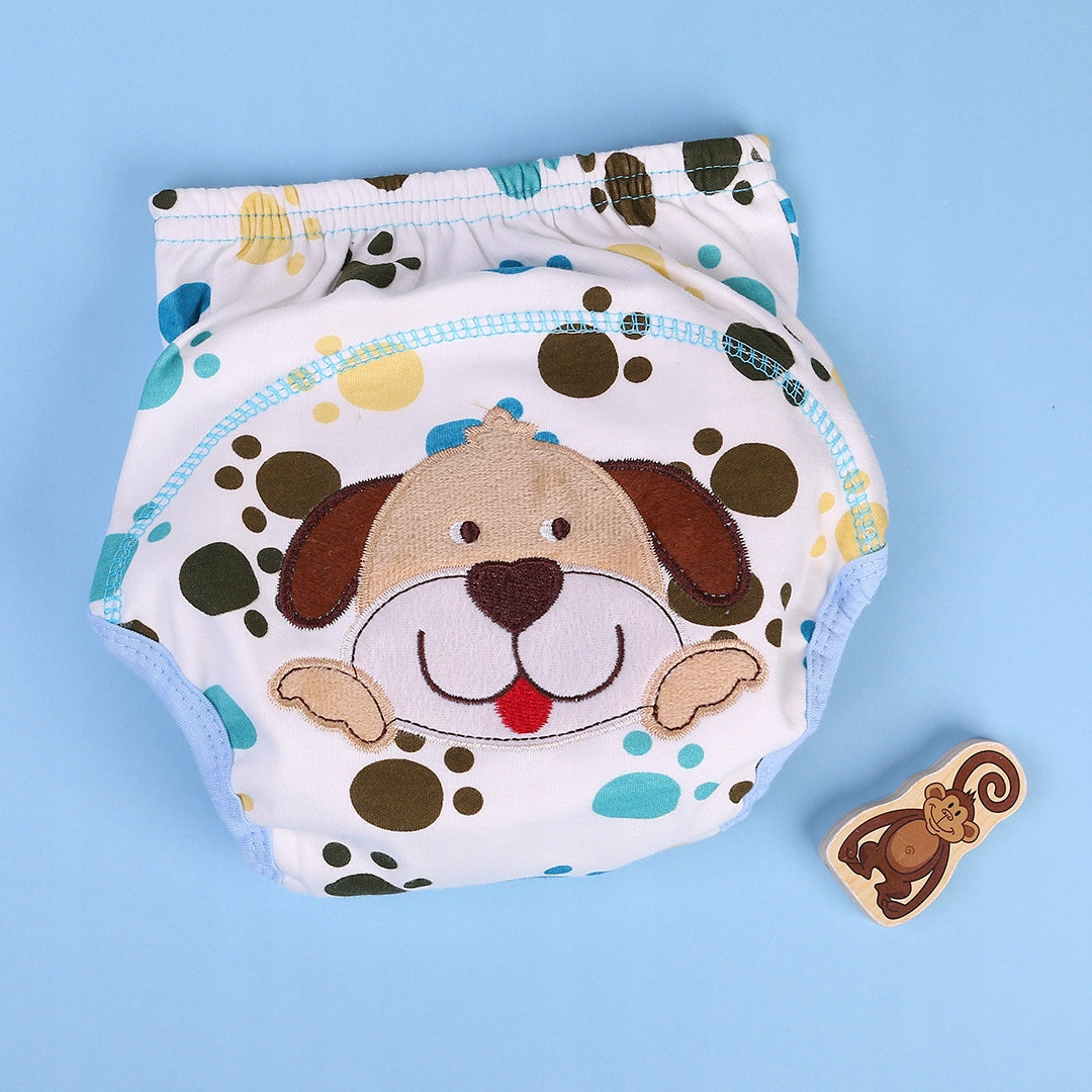 Neperšlampamų kelnaičių komplektas – vaizdas 2