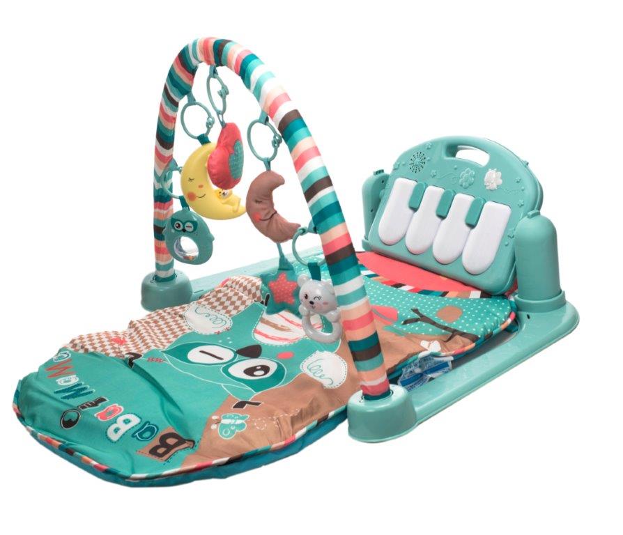 Lavinantis kilimėlis vaikams 3in1 – pagrindinis vaizdas