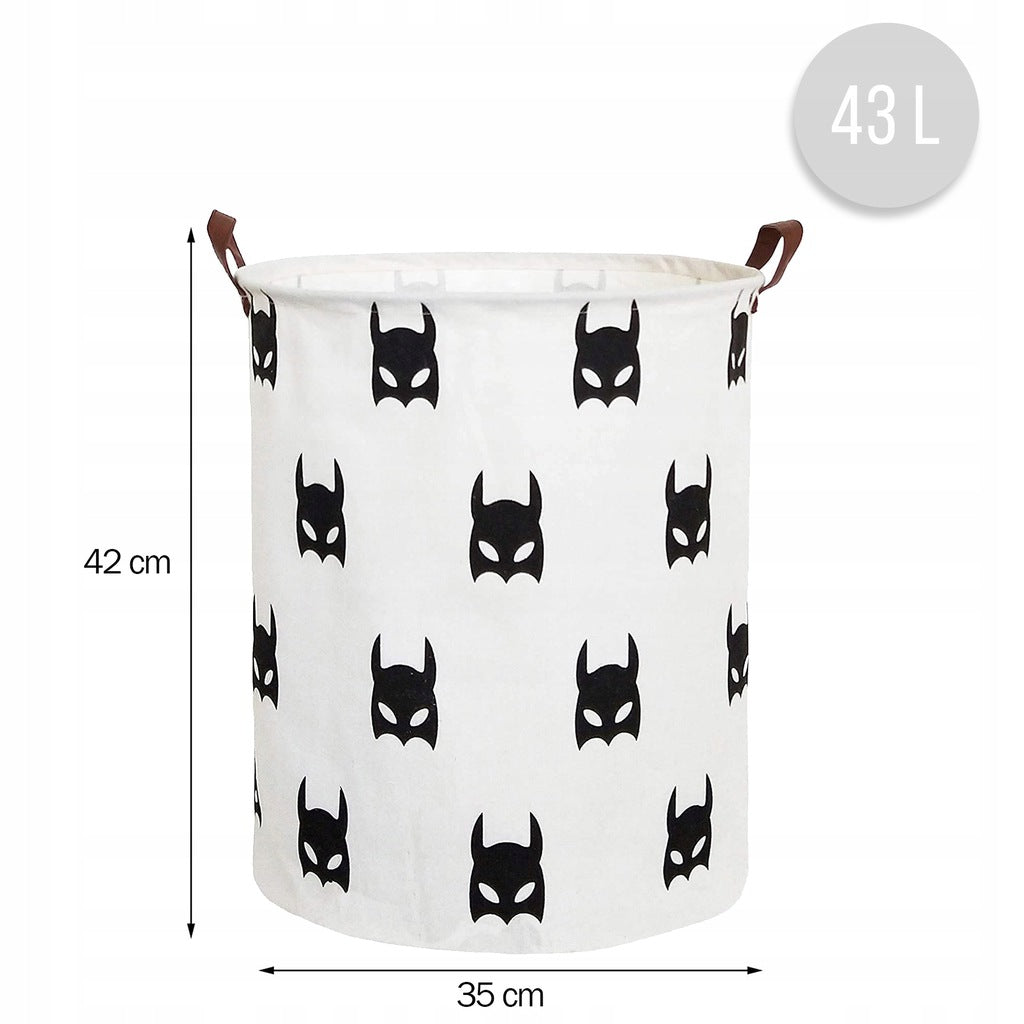 Krepšys žaislams Batman – vaizdas 2