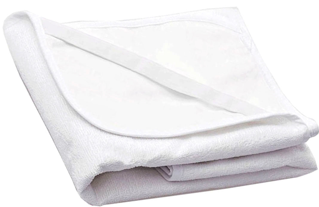 Čiužinio apsauga 140x70 cm antialerginė ir neperšlampama – vaizdas 2