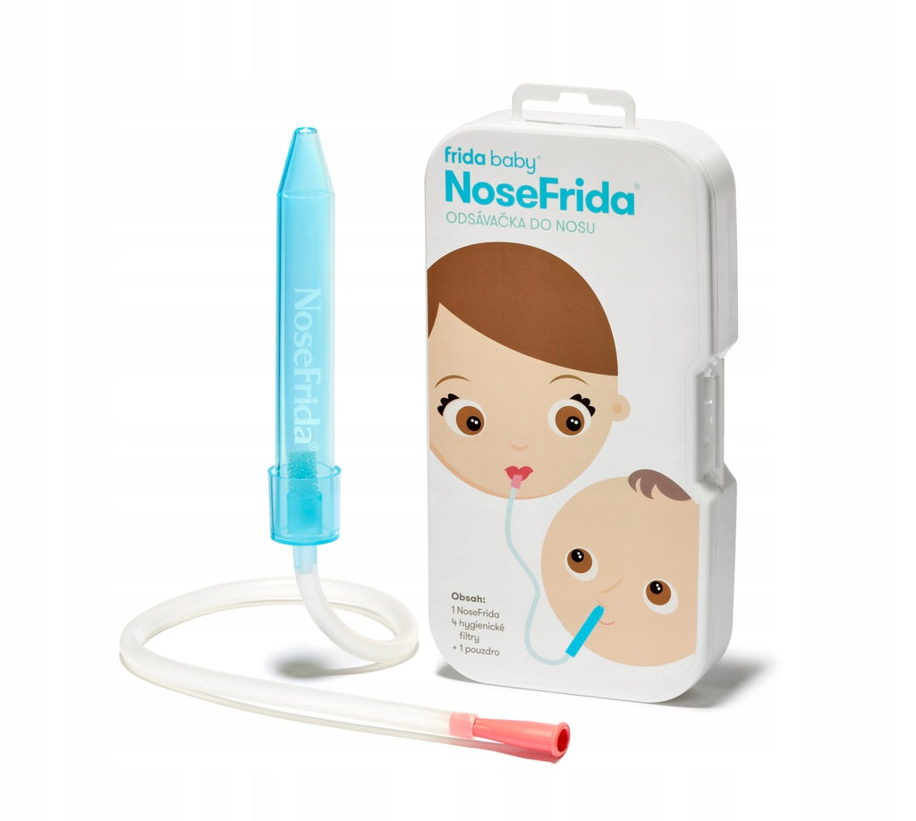 Rankinis aspiratorius Nosefrida