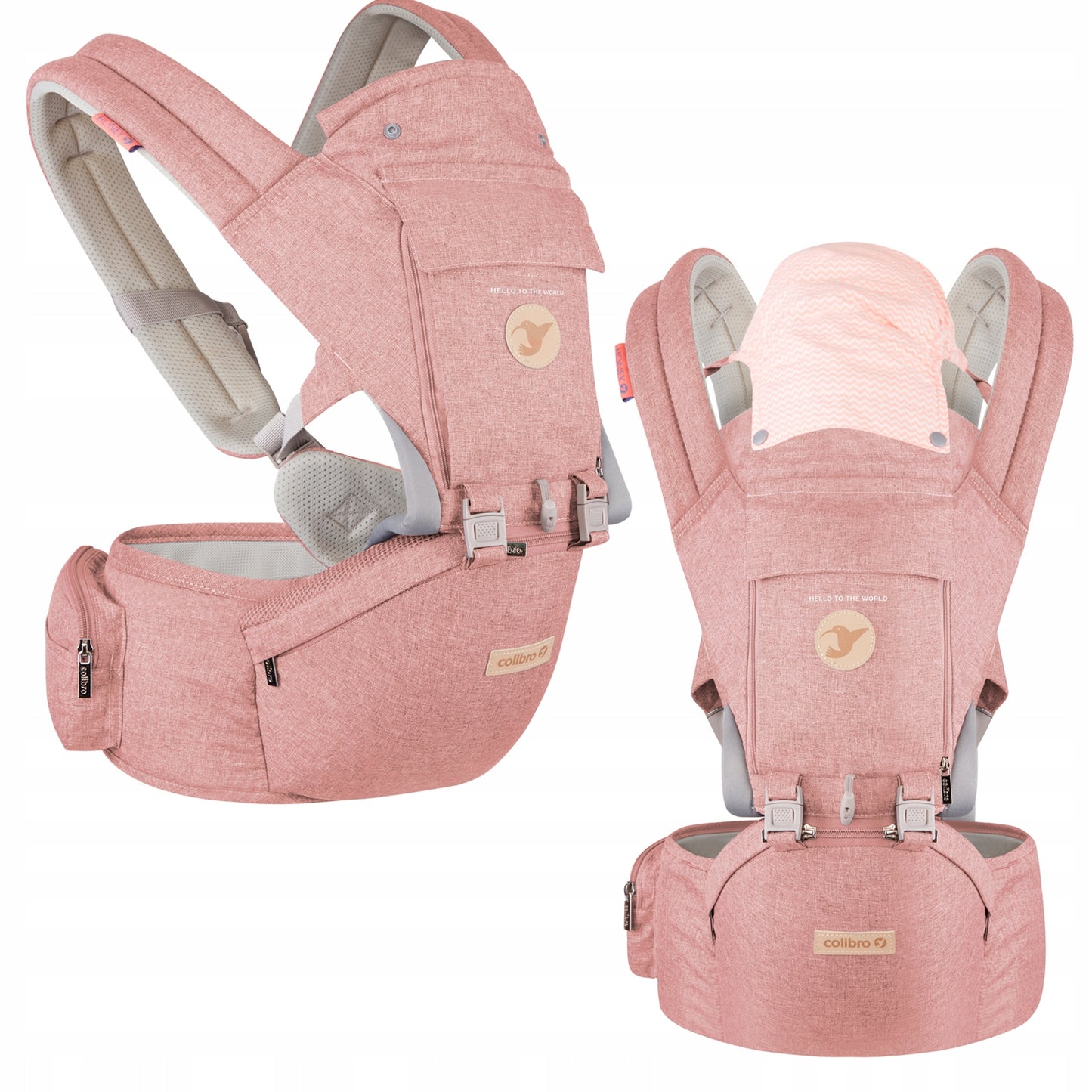 Colibro Honey 12in1 nešioklė – pagrindinis vaizdas