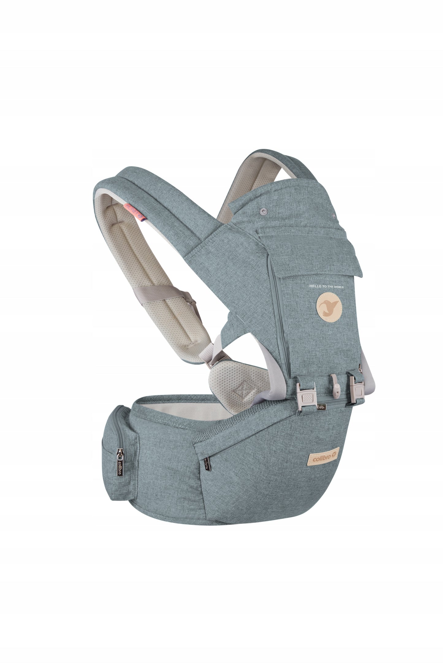 Colibro Honey 12in1 nešioklė – pagrindinis vaizdas