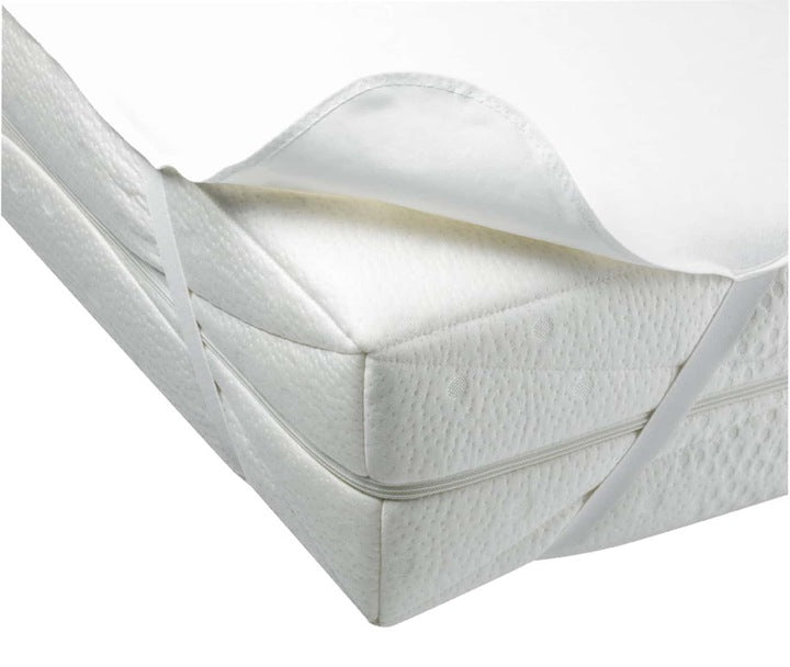 Neperšlampamas čiužinio apsauginis paklotas, 120x60 – vaizdas 3