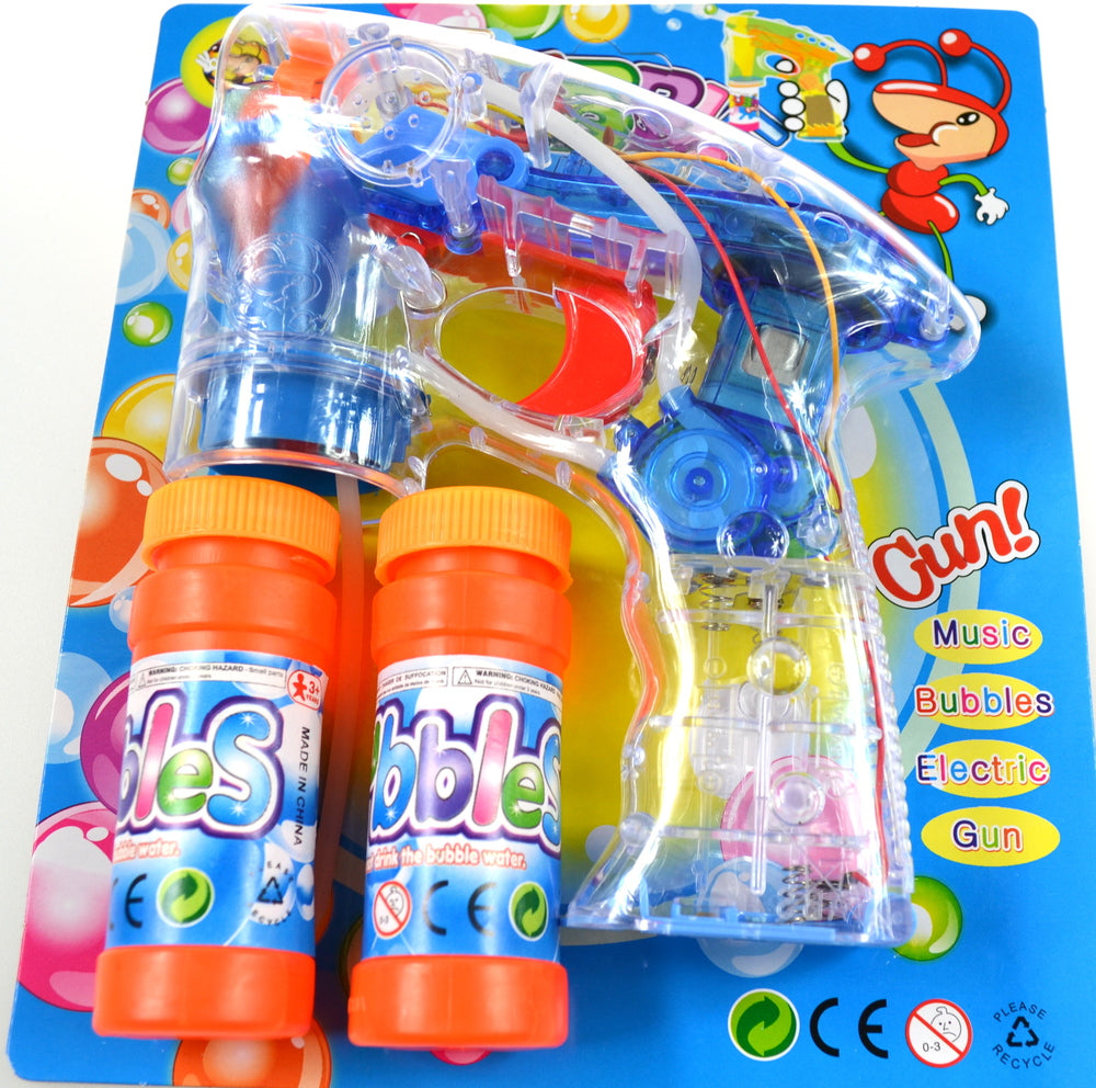 Muilo burbulų pistoletas – vaizdas 2