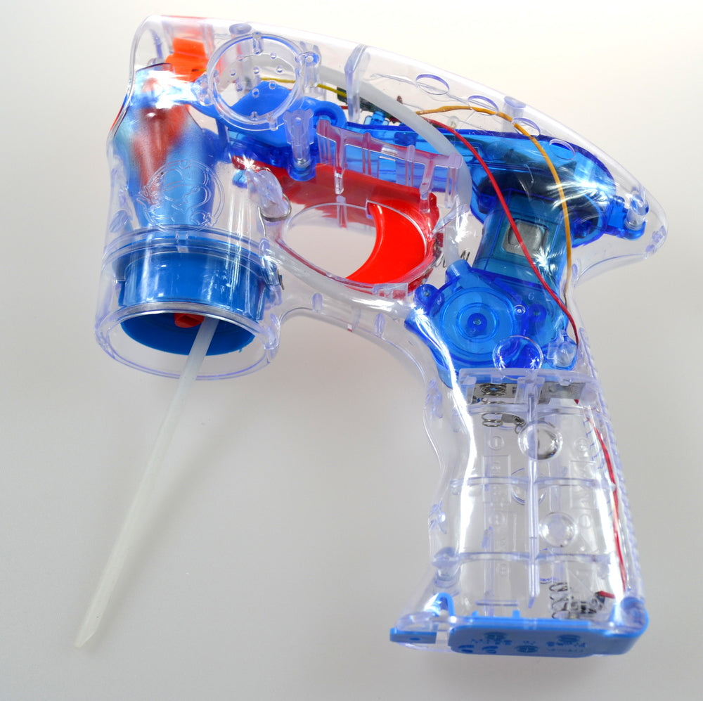 Muilo burbulų pistoletas – vaizdas 3