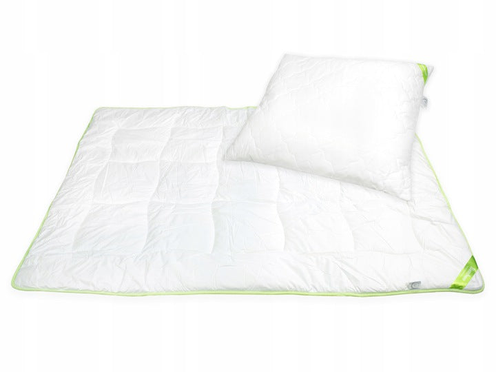 Antklodės ir pagalvės komplektas 140x200 cm – vaizdas 2