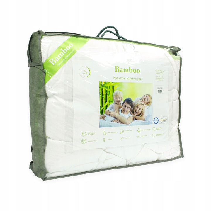 Antklodės ir pagalvės komplektas 140x200 cm – vaizdas 3