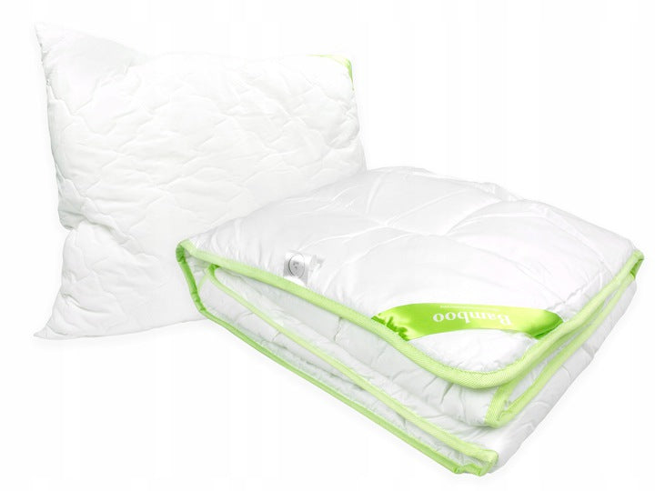 Antklodės ir pagalvės komplektas 140x200 cm – pagrindinis vaizdas